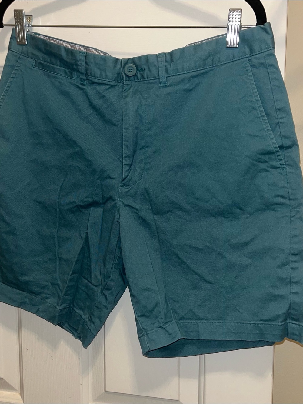 Merona Teal Blue Men's Shorts